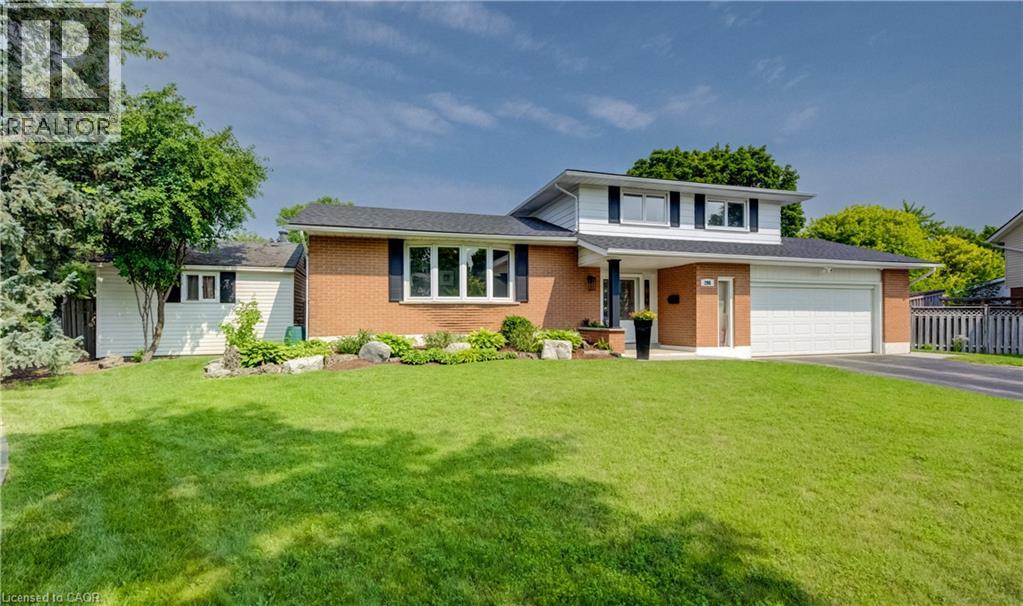 298 Creighton Court, Waterloo, Ontario  N2K 1W6 - Photo 2 - 40855414