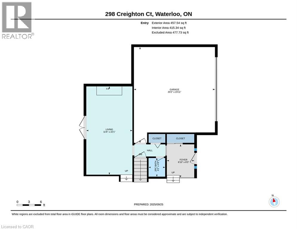 298 Creighton Court, Waterloo, Ontario  N2K 1W6 - Photo 35 - 40855414