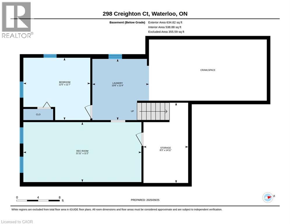 298 Creighton Court, Waterloo, Ontario  N2K 1W6 - Photo 37 - 40855414