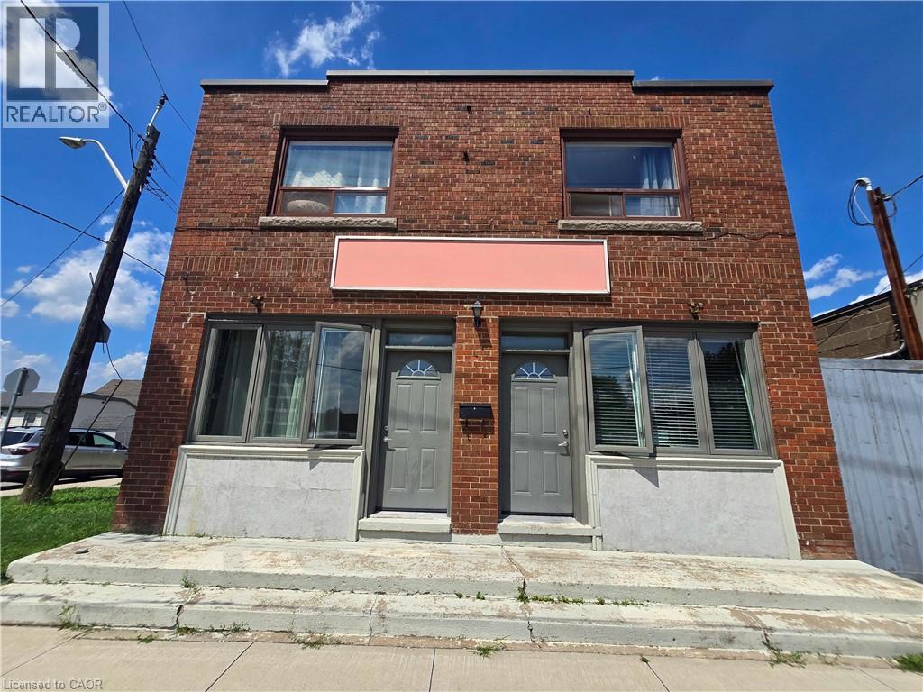461 MELVIN Avenue Unit# 4, Hamilton, Ontario