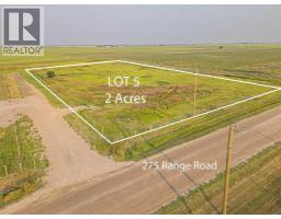 Lot 5, 235016 Range 275 Road, Rural Rocky View County, Alberta