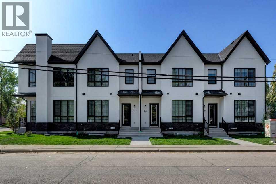 602 11 Avenue NE, Calgary, Alberta  T2E 0Z7 - Photo 1 - A2337405