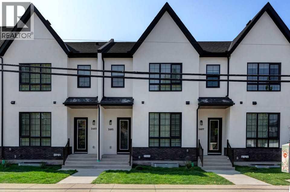 602 11 Avenue NE, Calgary, Alberta  T2E 0Z7 - Photo 2 - A2337405