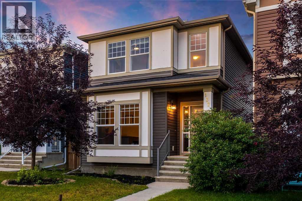 132 Evansborough Way NW, Calgary, Alberta
