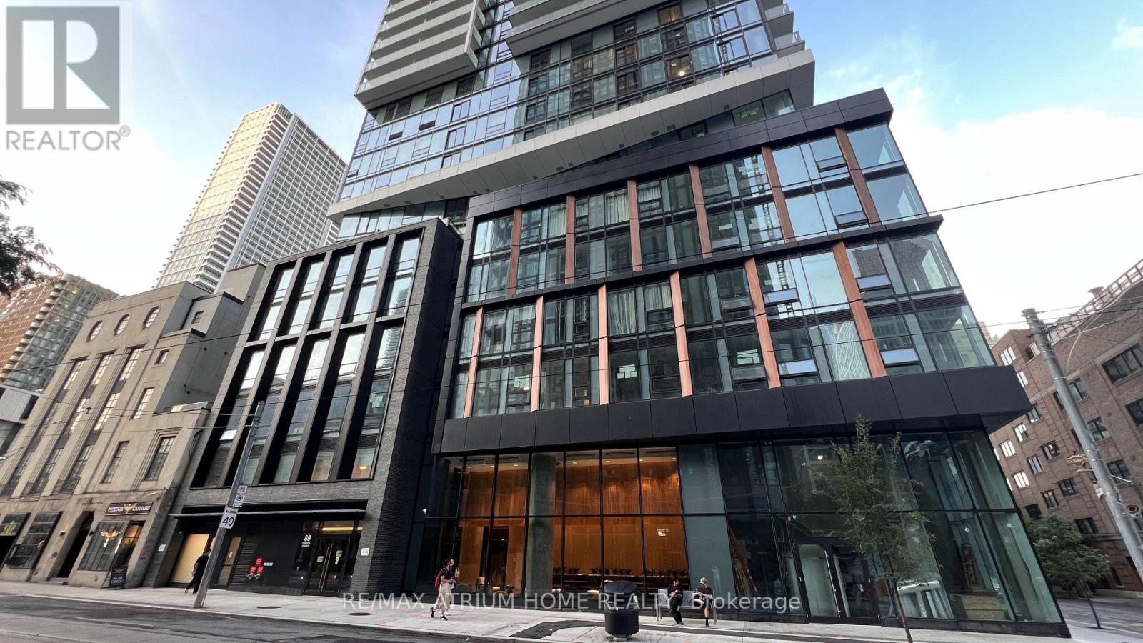 4705 - 89 CHURCH STREET, Toronto, Ontario