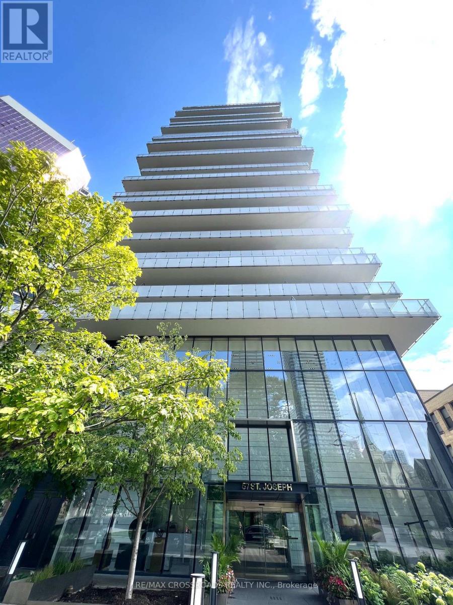 2203 - 57 ST JOSEPH STREET, Toronto, Ontario