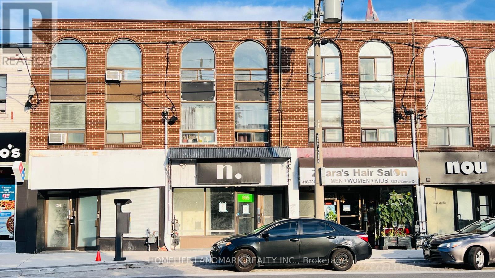 865 O Connor Drive, Toronto, Ontario  M4B 2S7 - Photo 2 - E13674280