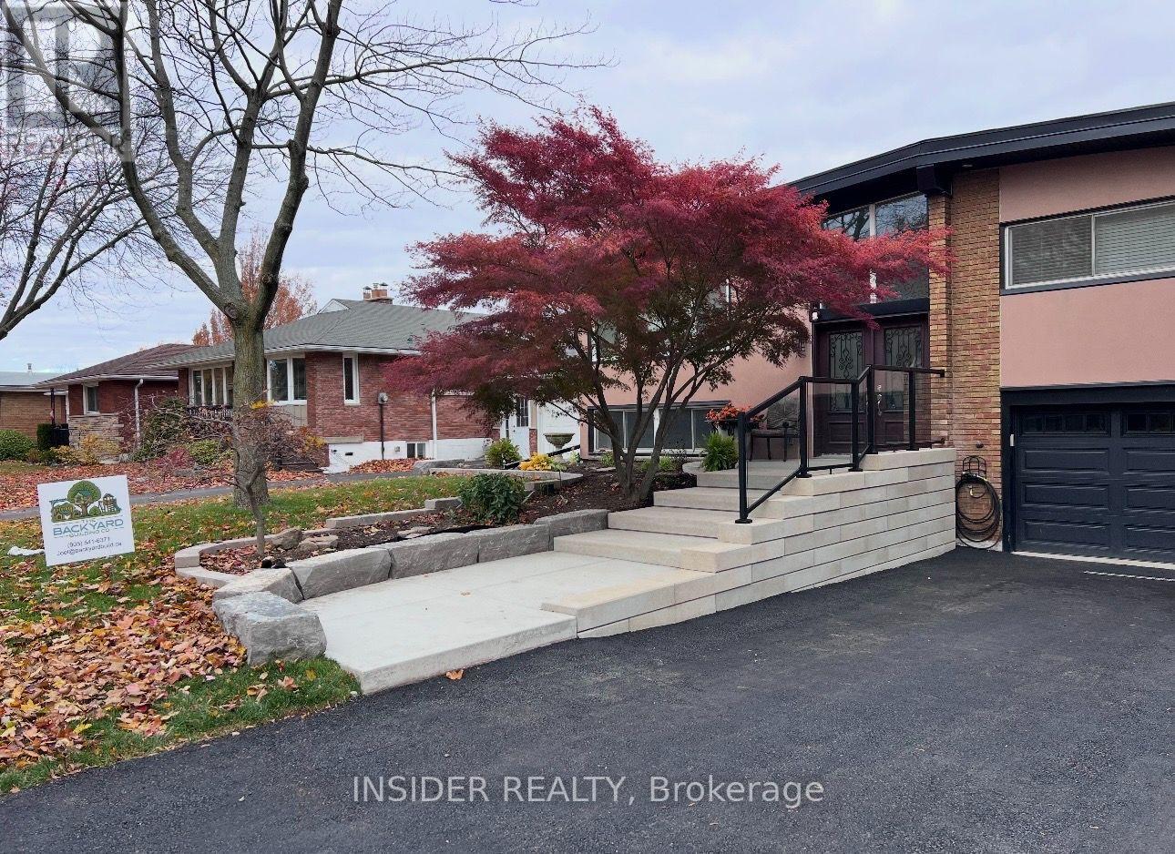 LOWER - 13 ALGOMA CRESCENT, Hamilton, Ontario
