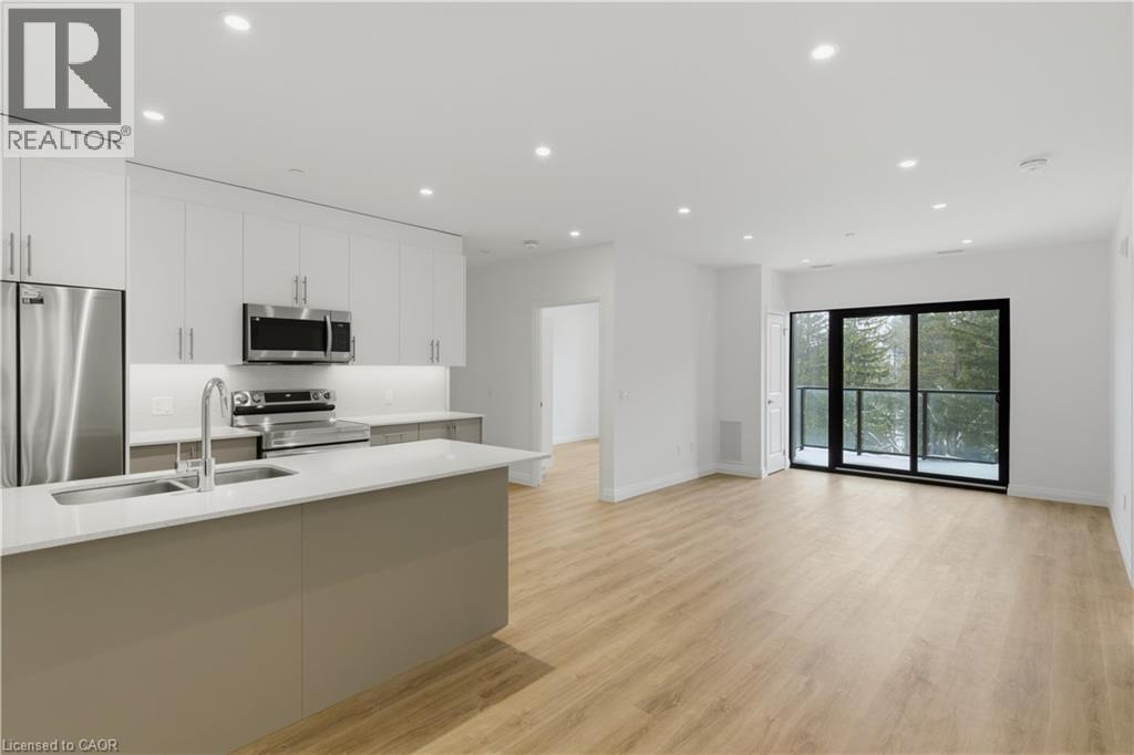 525 NEW DUNDEE Road Unit# 525, Kitchener, Ontario