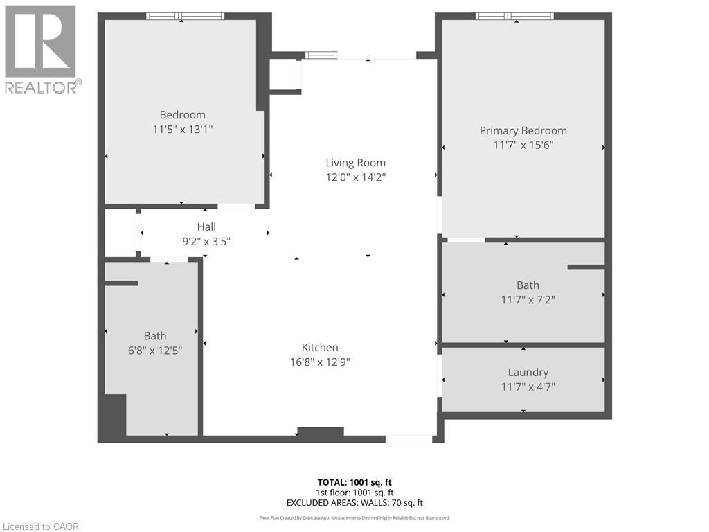 525 New Dundee Road Unit# 525, Kitchener, Ontario  N2P 0K8 - Photo 27 - 40839208