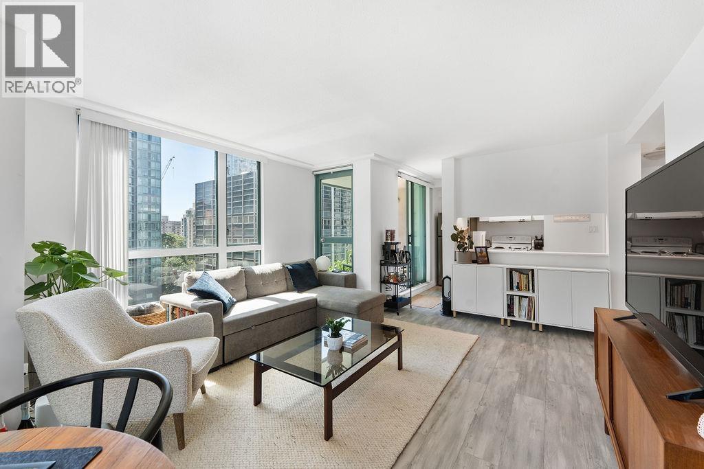 1506 1238 Melville Street, Vancouver, British Columbia  V6E 4N2 - Photo 10 - R3138620