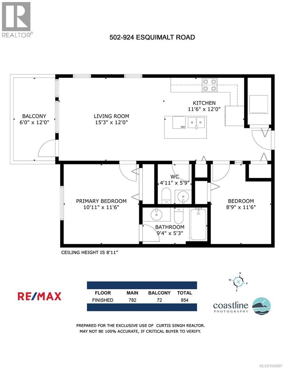 502 924 Esquimalt Rd, Esquimalt, British Columbia  V9A 3P2 - Photo 41 - 1046897