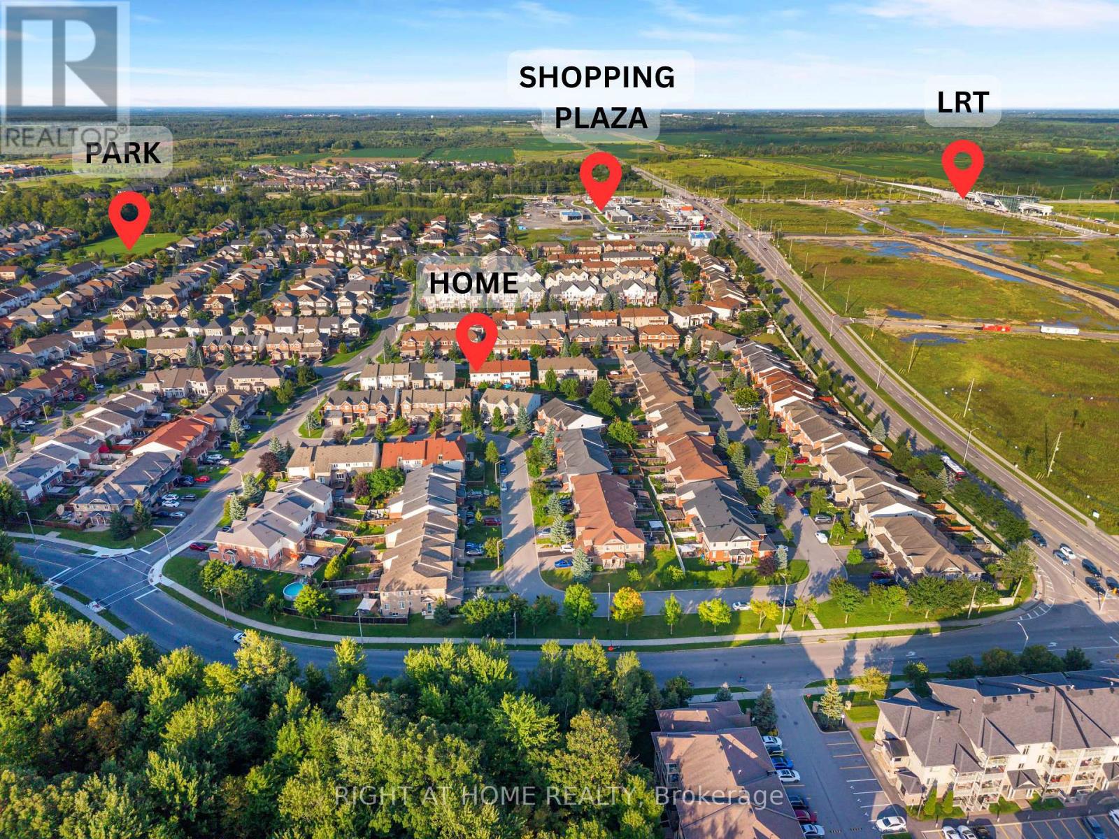 8 - 314 Royal Fern Way, Ottawa, Ontario  K1V 2K6 - Photo 3 - X13674370