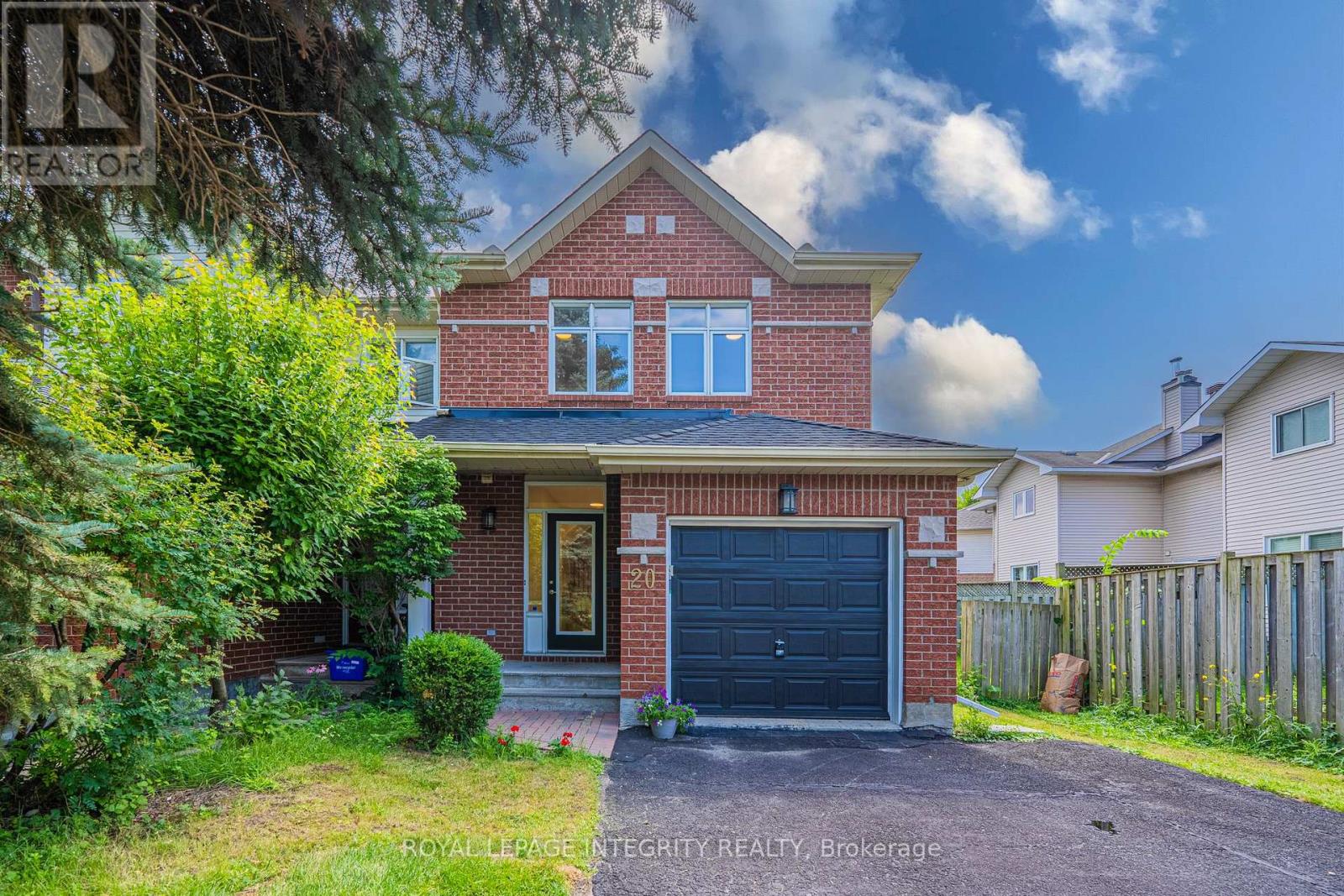 20 REDDING WAY, Ottawa, Ontario