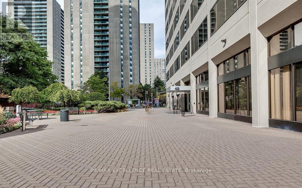 508 - 45 Sheppard Avenue E, Toronto, Ontario  M2N 5W9 - Photo 2 - C13674326