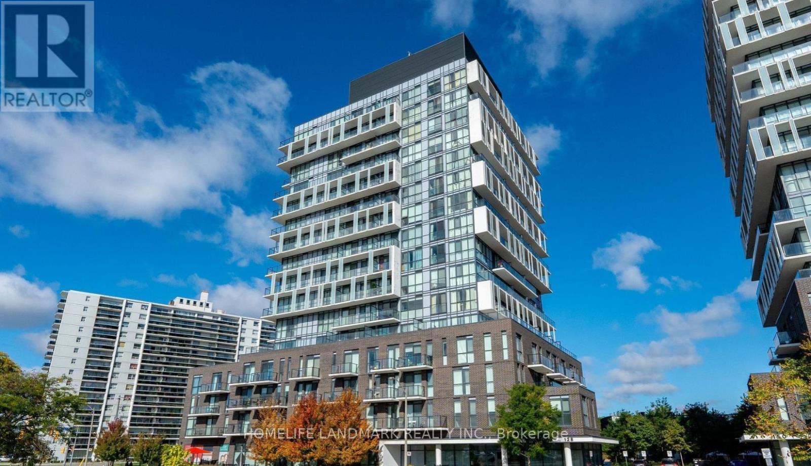 502 - 128 FAIRVIEW MALL DRIVE, Toronto, Ontario