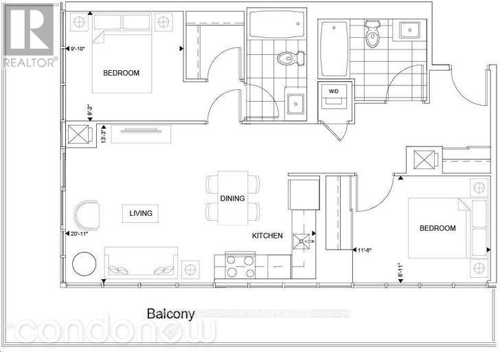 502 - 128 Fairview Mall Drive, Toronto, Ontario  M2J 2Z1 - Photo 16 - C13674368