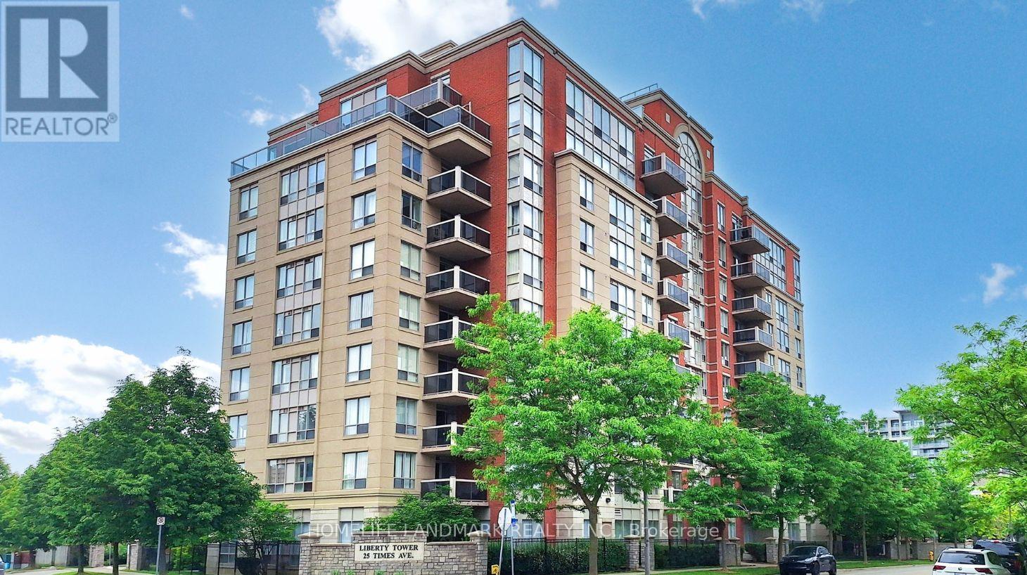 516 - 25 TIMES AVENUE, Markham, Ontario