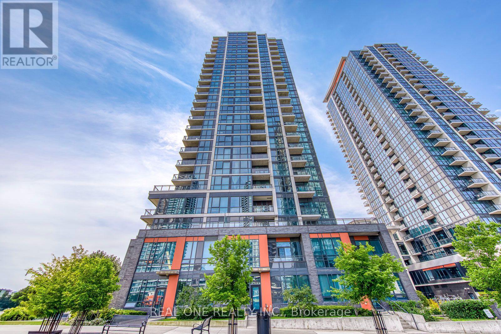 407 - 55 EGLINTON AVENUE W, Mississauga, Ontario