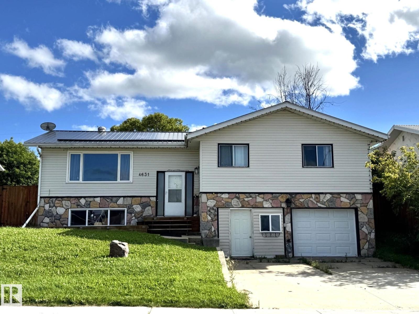 4631 47 AV, Evansburg, Alberta