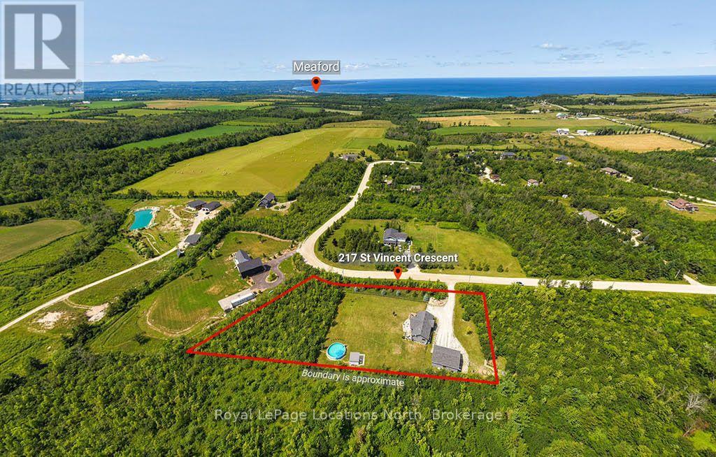 217 St Vincent Crescent, Meaford, Ontario  N4L 1W7 - Photo 3 - X13616618