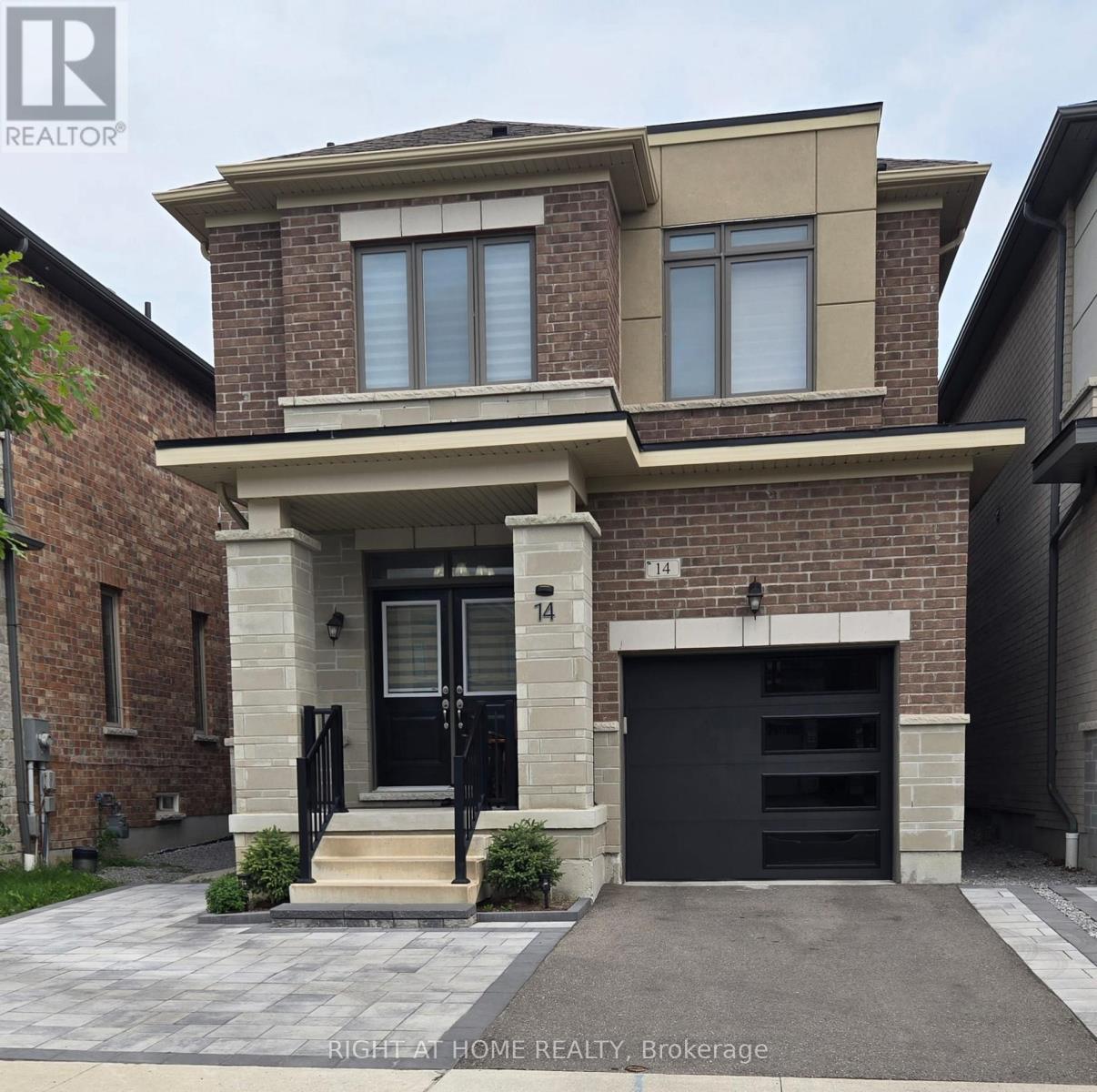 14 OGSTON CRESCENT, Whitby, Ontario