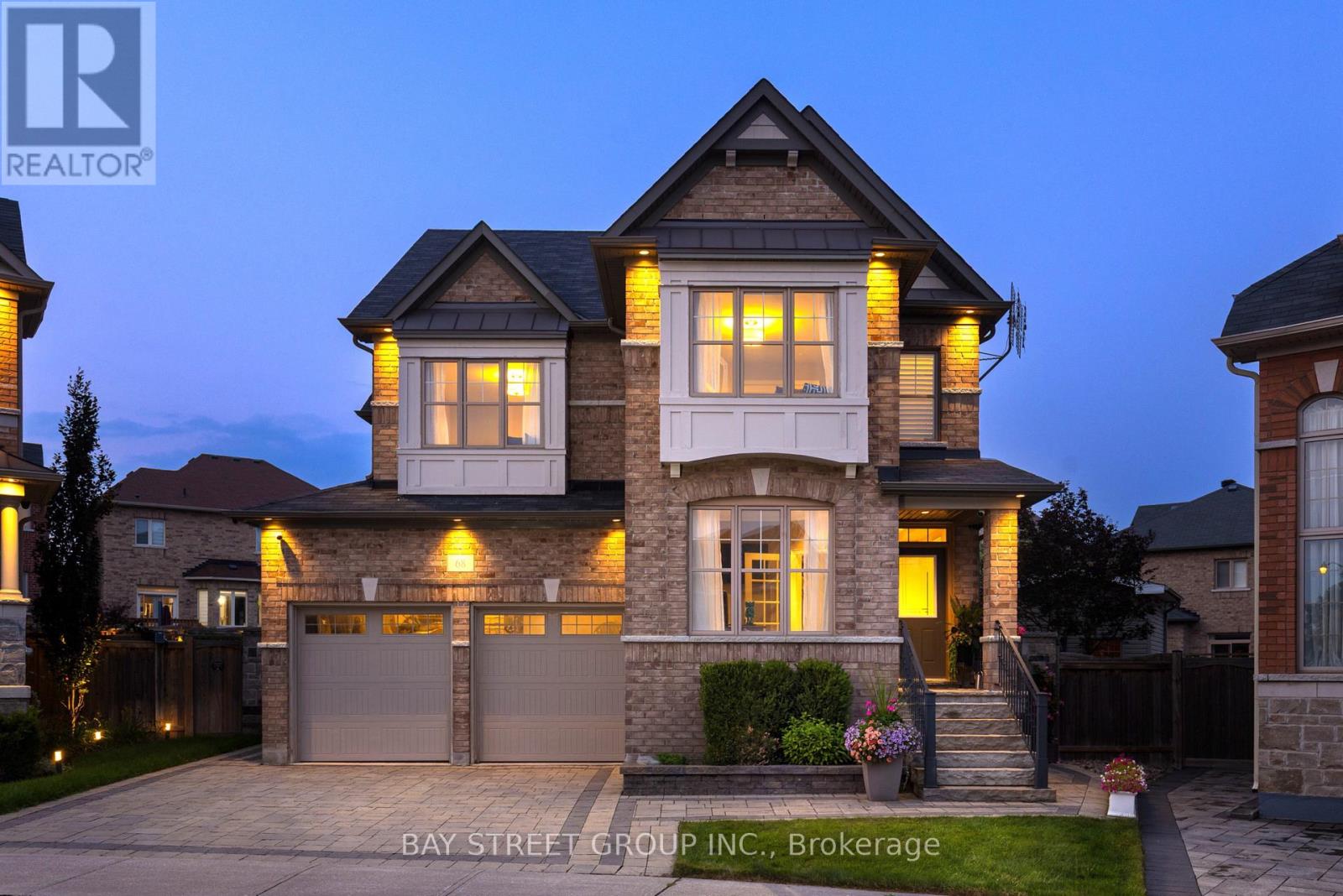 68 FOSHAN AVENUE, Markham, Ontario