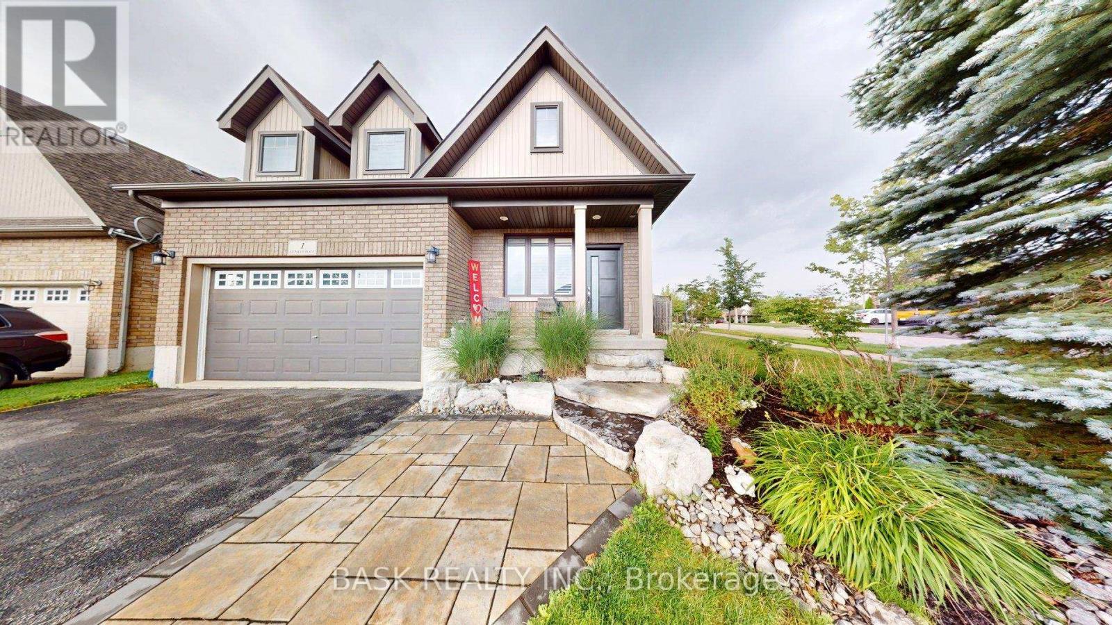 1 ST. PAUL'S PLACE, Orangeville, Ontario