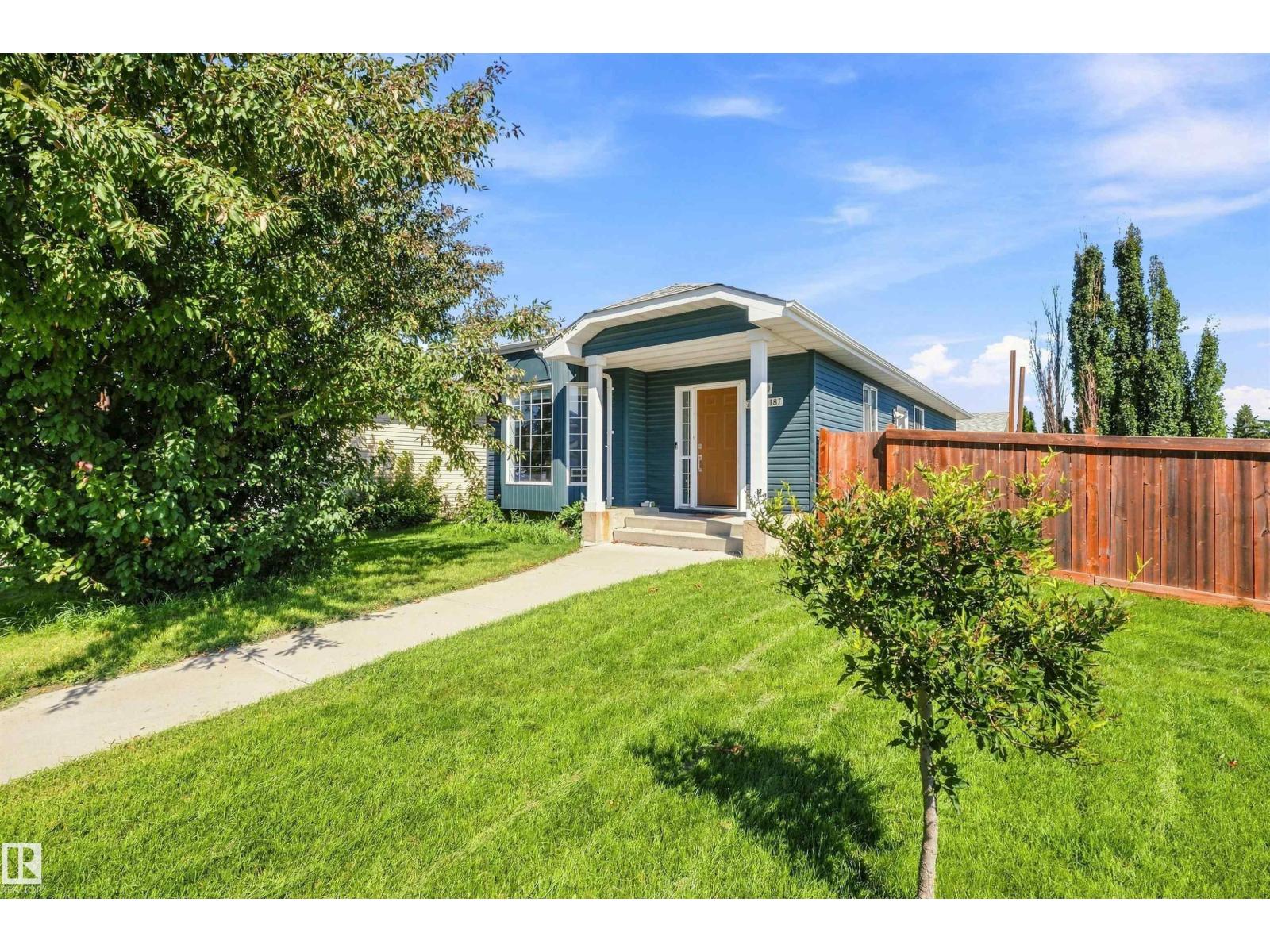 7407 187 ST NW, Edmonton, Alberta
