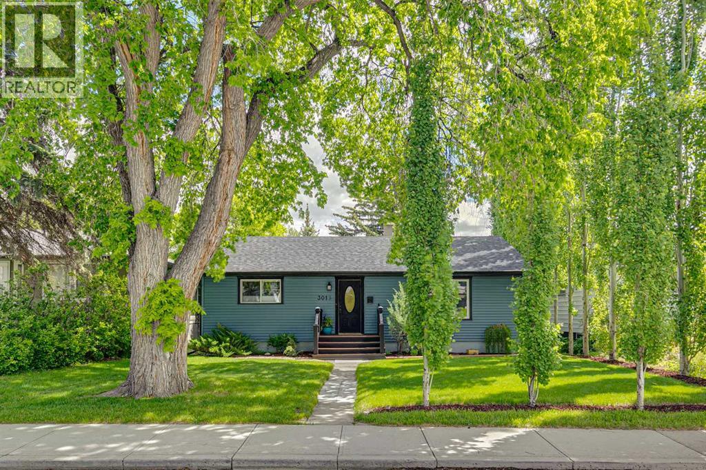 3016 29 Street SW, Calgary, Alberta  T3E 2L1 - Photo 1 - A2320913