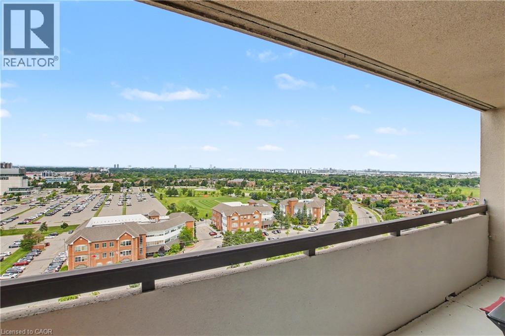100 County Court Boulevard Unit# 1604, Brampton, Ontario  L6W 3X1 - Photo 30 - 40855750