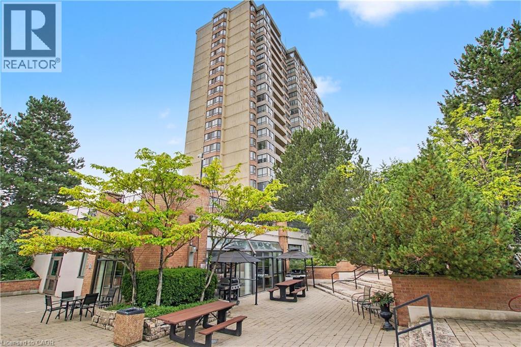 100 County Court Boulevard Unit# 1604, Brampton, Ontario  L6W 3X1 - Photo 42 - 40855750