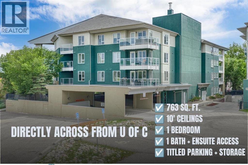107, 3101 34 Avenue Nw, Calgary, Alberta T2L 2A3 - Photo 1 - A2336672