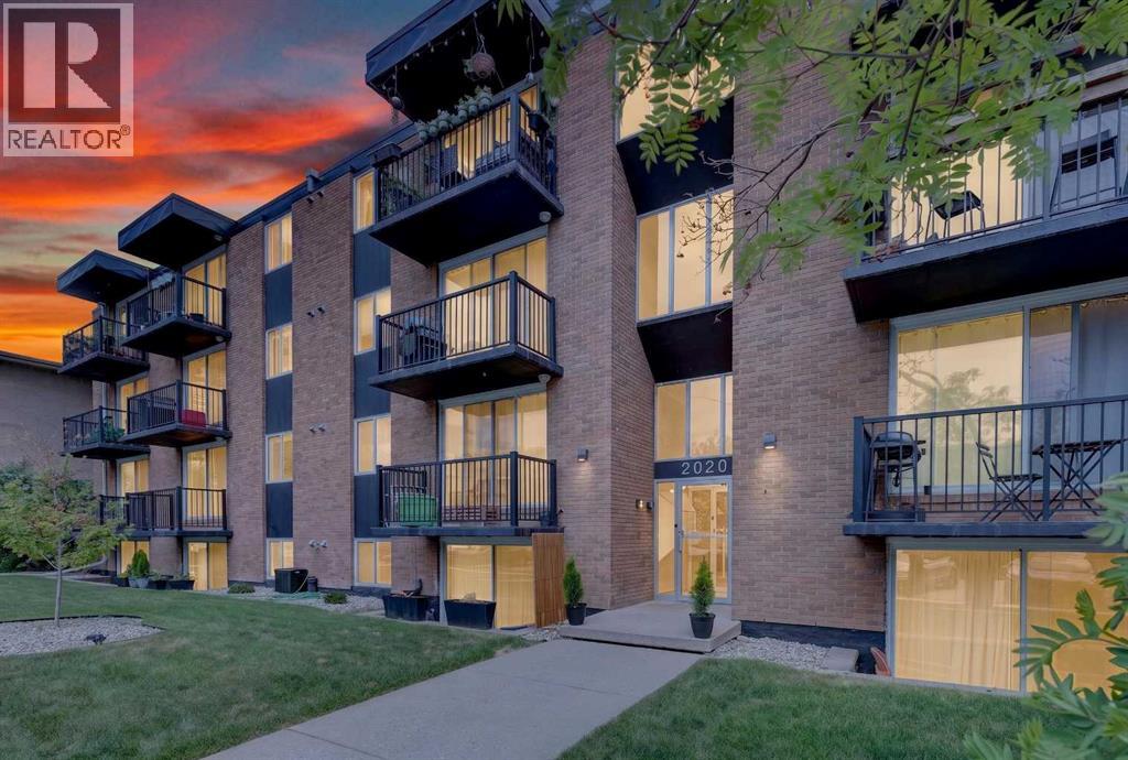 103, 2020 11 Avenue SW, Calgary, Alberta