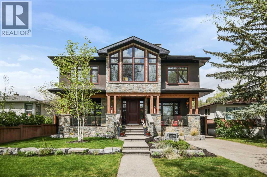 2908 7 Avenue NW, Calgary, Alberta  T2N 1B2 - Photo 2 - A2303568