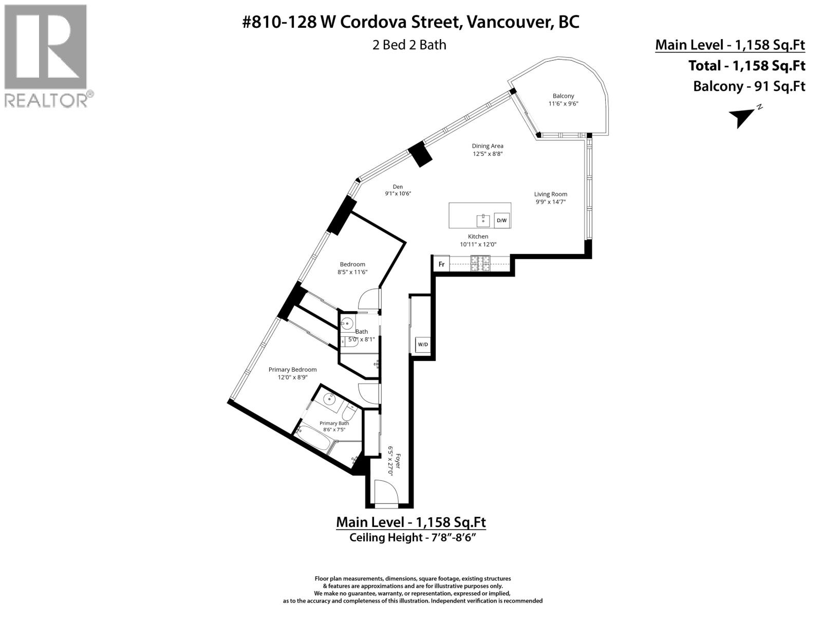 810 128 W Cordova Street, Vancouver, British Columbia V6B 0E6 - Photo 37 - R3155688