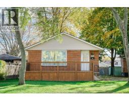 5251 GRAND BOULEVARD Unit# UPPER, Windsor, Ontario