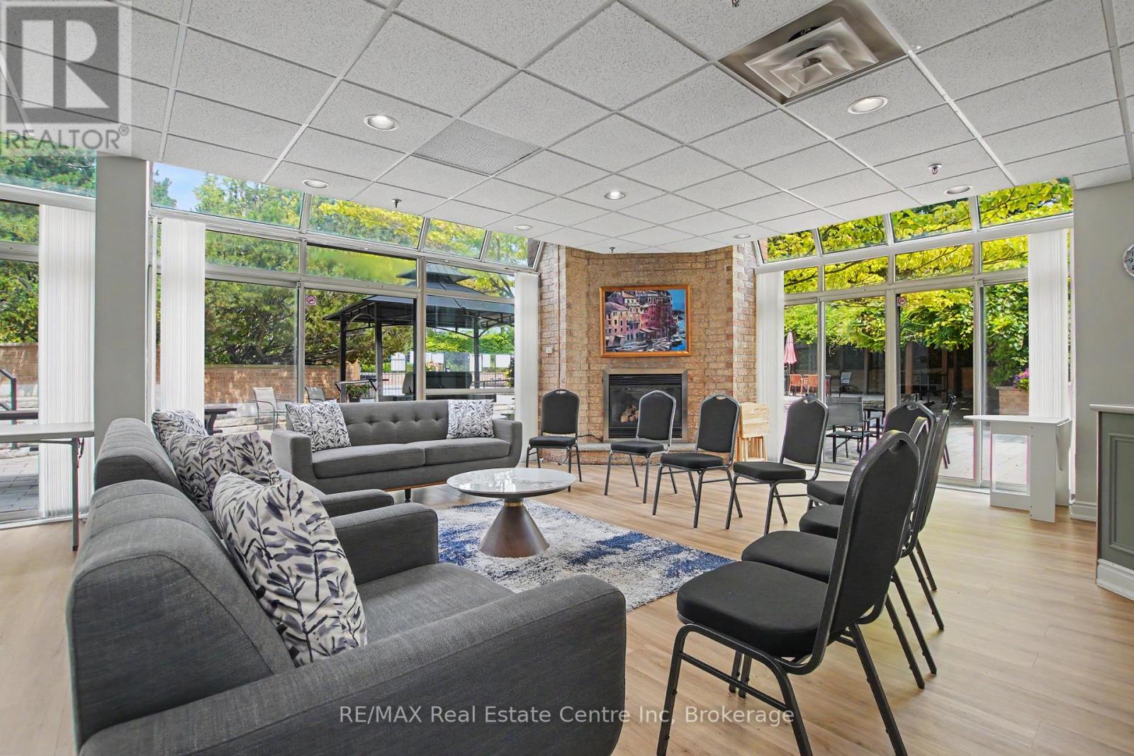 1604 - 100 County Court Boulevard, Brampton, Ontario  L6W 3X1 - Photo 34 - W13674444