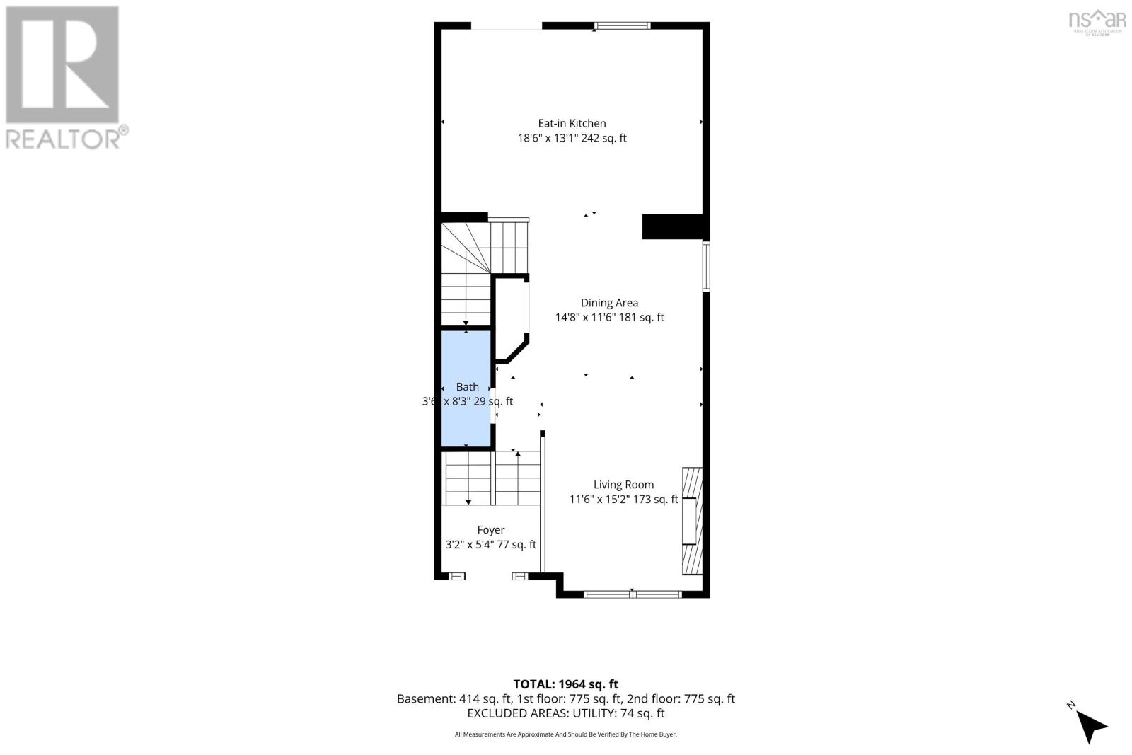 25 Four Mile Lane, Halifax, Nova Scotia  B3M 3L7 - Photo 42 - 202617957