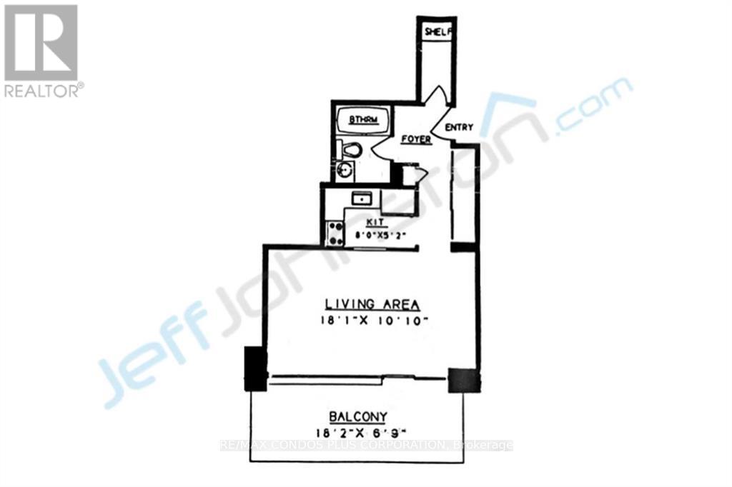 1011 - 720 Spadina Avenue, Toronto, Ontario  M5S 2T9 - Photo 19 - C13667912
