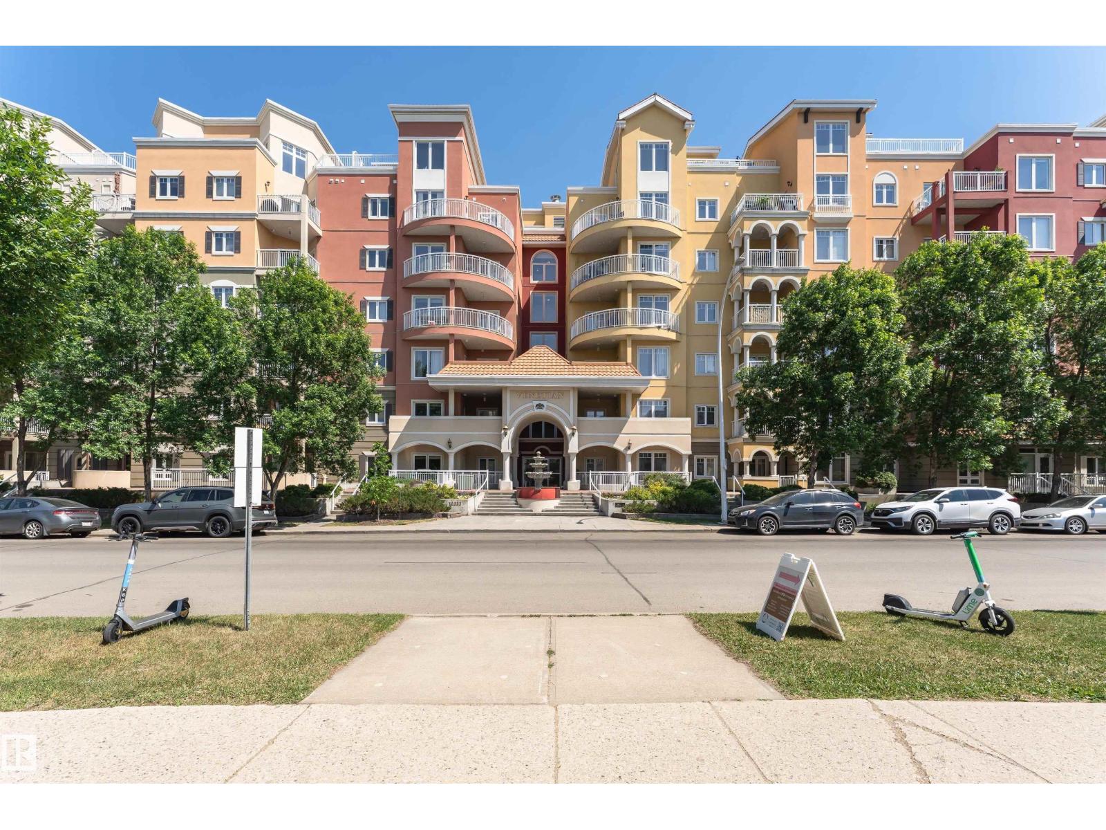 #219 10333 112 ST NW, Edmonton, Alberta