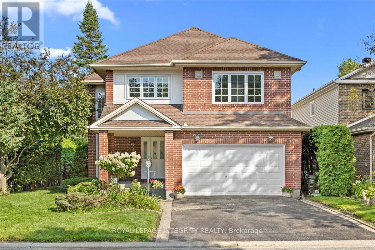 1 STRATHBURY STREET, Ottawa, Ontario