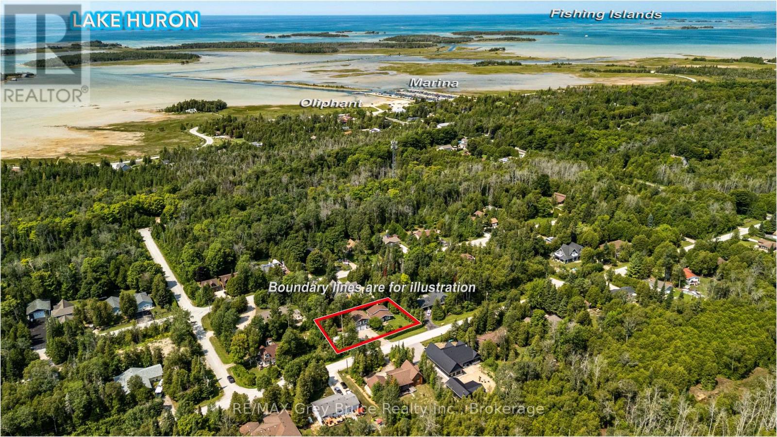46 Shamrock Boulevard, South Bruce Peninsula, Ontario  N0H 2T0 - Photo 7 - X13674582