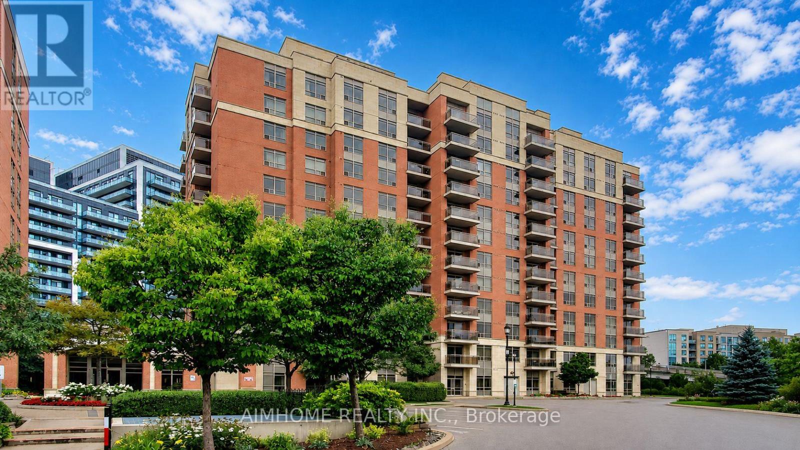 804 - 75 KING WILLIAM CRESCENT, Richmond Hill, Ontario