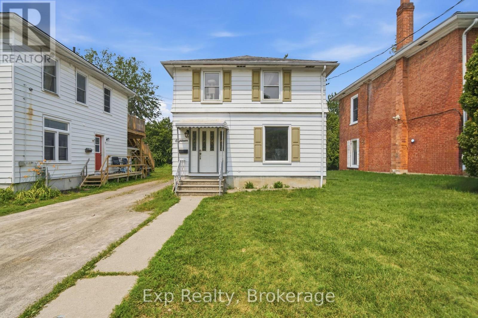 18 Charlotte Street, Belleville, Ontario  K8P 1E2 - Photo 3 - X13577042