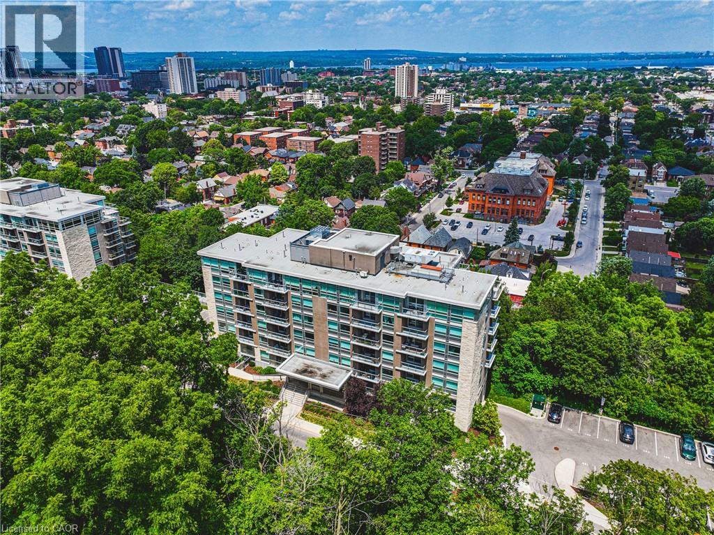 479 Charlton Avenue E Unit# 105, Hamilton, Ontario  L8N 0B4 - Photo 2 - 40855404