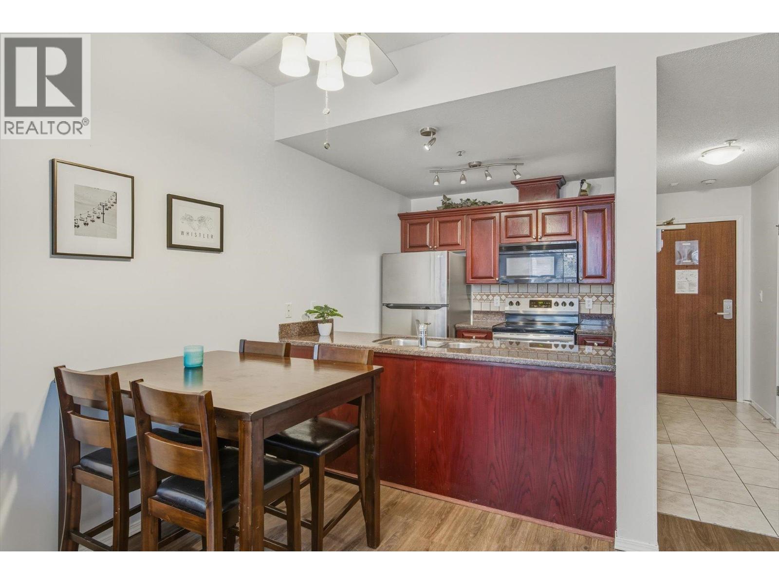 106 4573 Chateau Boulevard, Whistler, British Columbia  V0N 1B4 - Photo 6 - R3089806