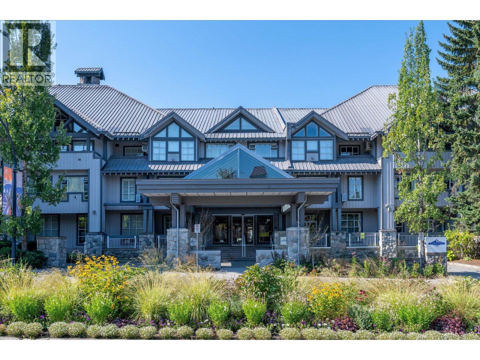 106 4573 CHATEAU BOULEVARD, Whistler, British Columbia