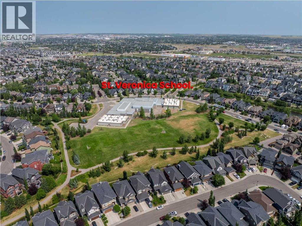 936 Windsong Drive SW, Airdrie, Alberta  T4B 0P3 - Photo 37 - A2335973