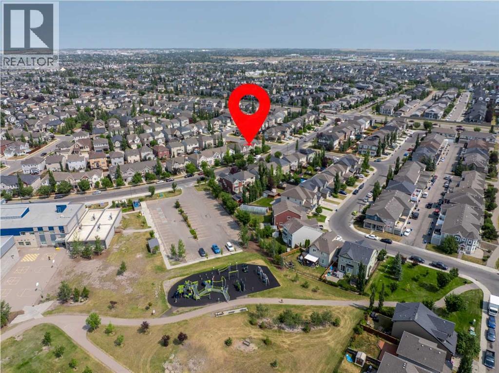 936 Windsong Drive SW, Airdrie, Alberta  T4B 0P3 - Photo 39 - A2335973